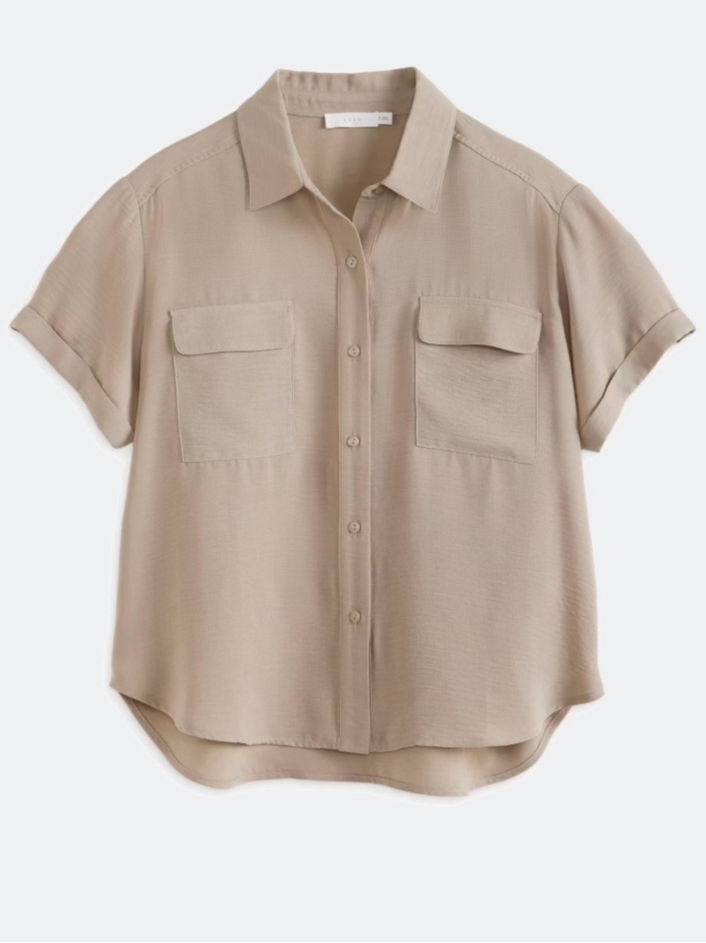 Marissa Two Pocket Shirt
